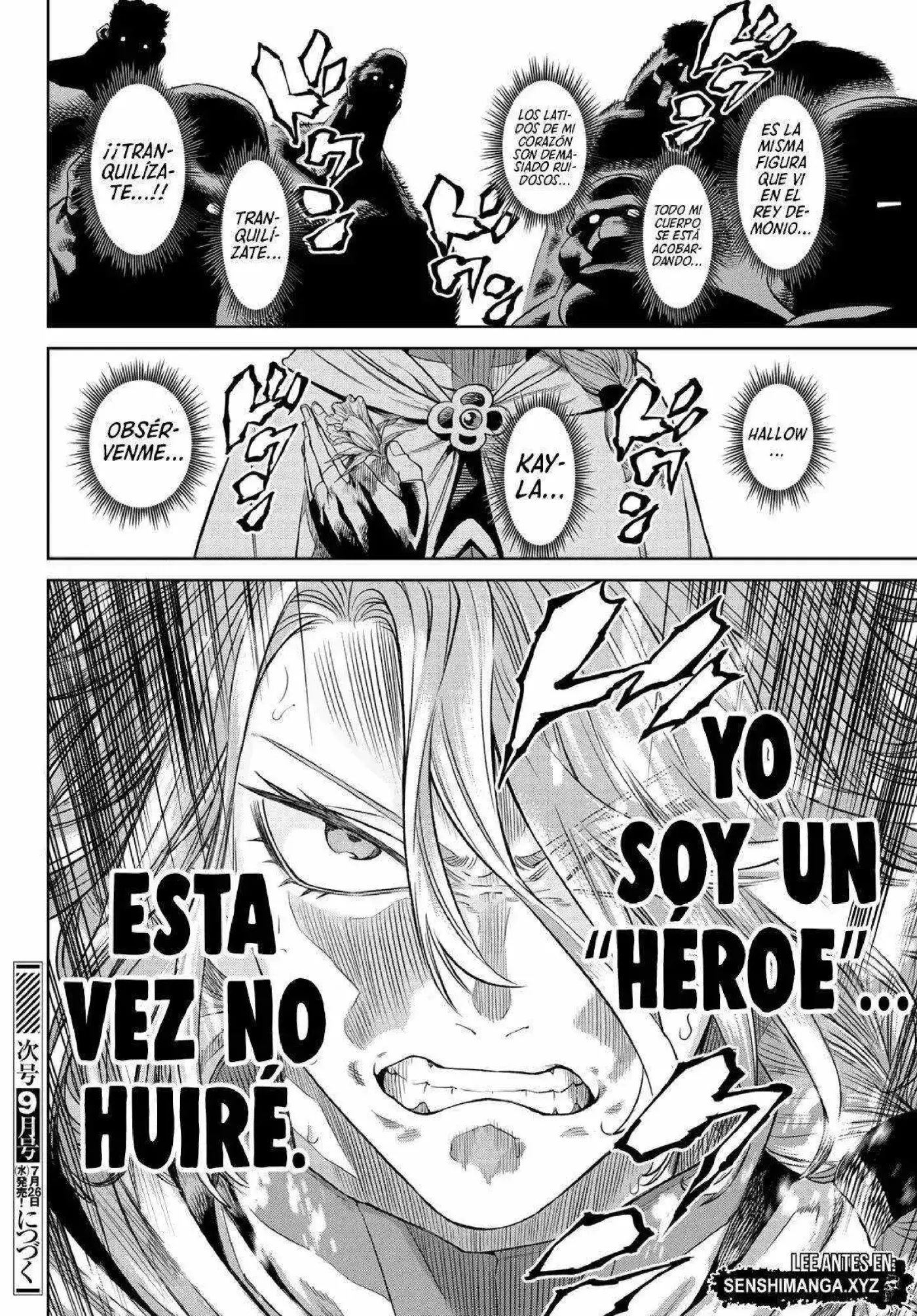 Versus - Capítulo 7 - Página 30 - LectorTMOo