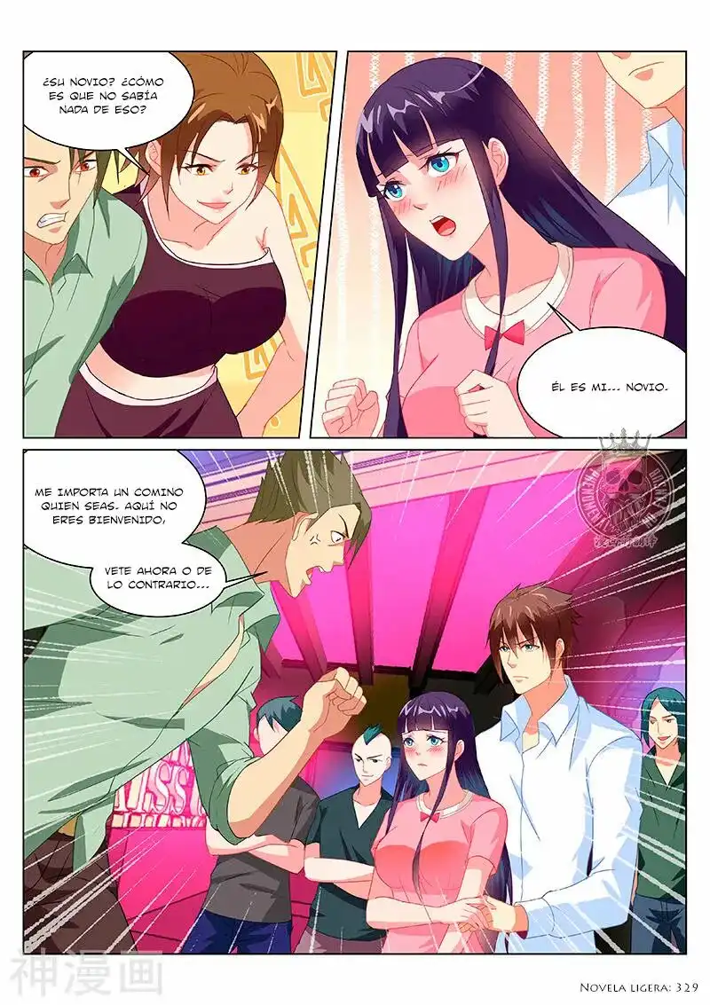 Very Pure Very Vague - Capítulo 166 - Página 9 - LectorTMOo
