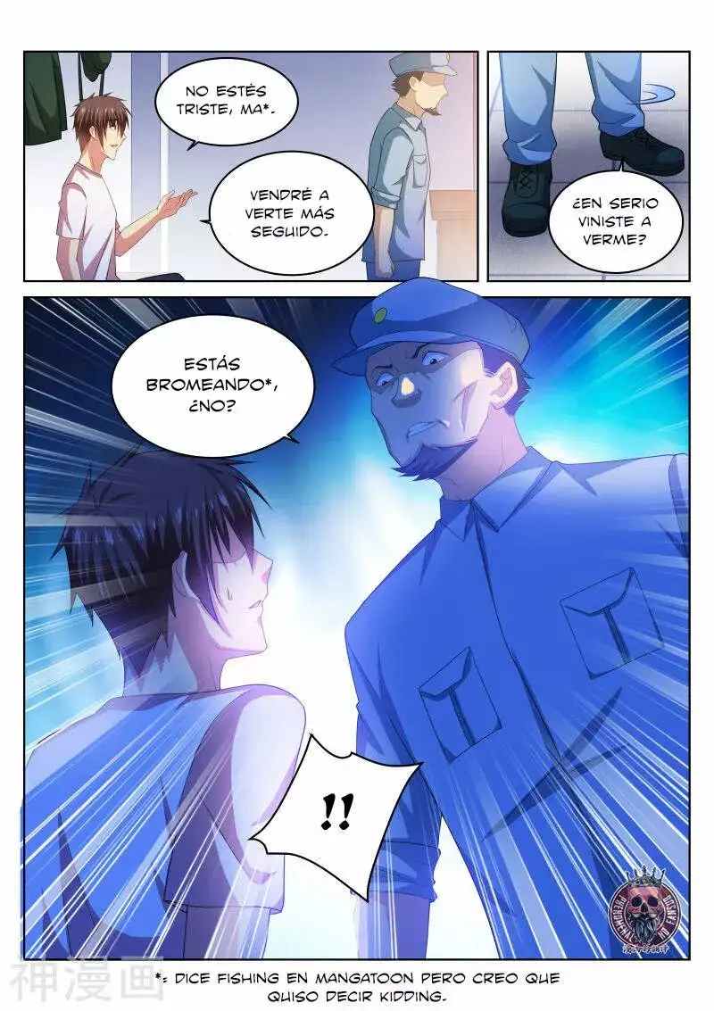 Very Pure Very Vague capítulo 217 página 10