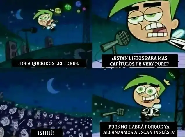 Very Pure Very Vague capítulo 29 página 11