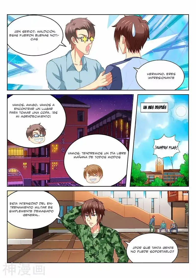 Very Pure Very Vague capítulo 91 página 8
