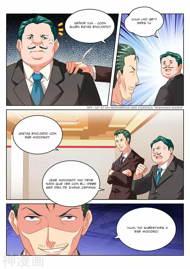 Very Pure Very Vague capítulo 94 página 5
