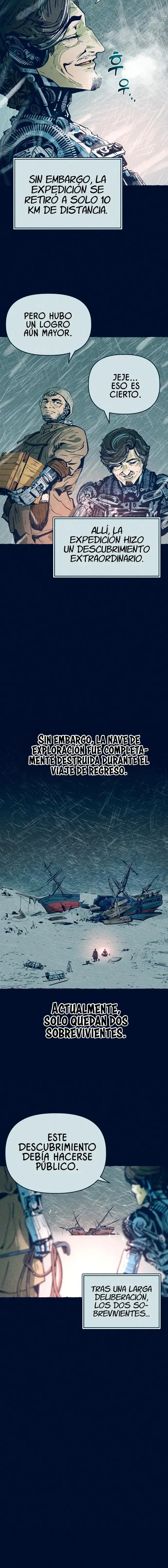 Un Viaje de Hielo y Hierro - Capítulo 1 - Página 4 - LectorTMOo