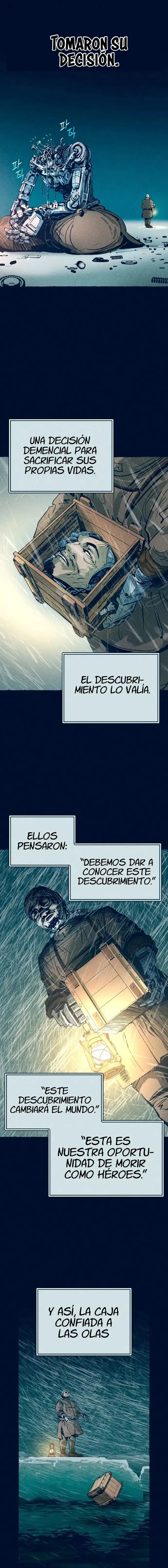 Un Viaje de Hielo y Hierro - Capítulo 1 - Página 5 - LectorTMOo