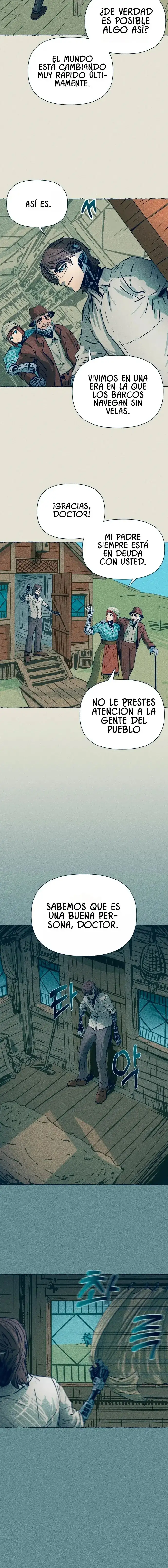 Un Viaje de Hielo y Hierro - Capítulo 1 - Página 8 - LectorTMOo