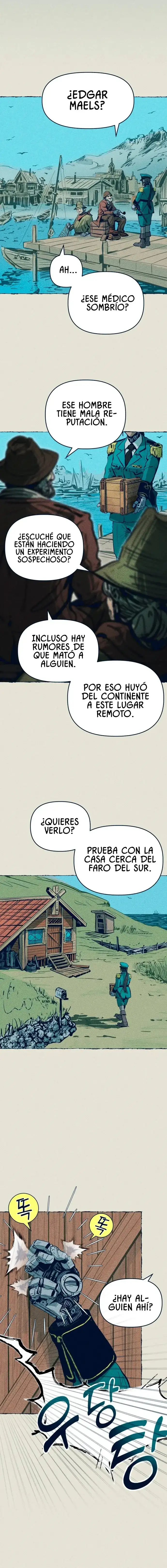 Un Viaje de Hielo y Hierro - Capítulo 1 - Página 10 - LectorTMOo