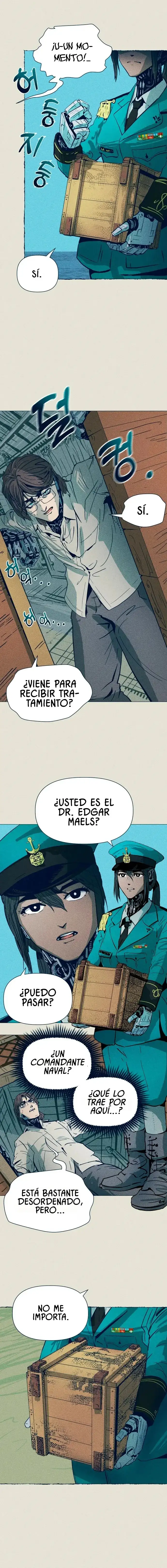 Un Viaje de Hielo y Hierro - Capítulo 1 - Página 11 - LectorTMOo