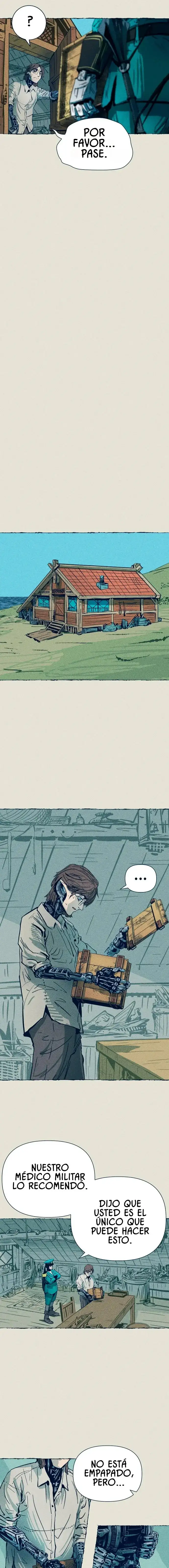 Un Viaje de Hielo y Hierro - Capítulo 1 - Página 12 - LectorTMOo