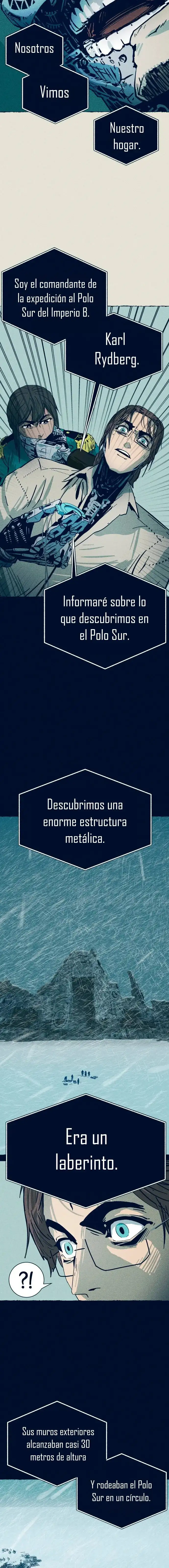 Un Viaje de Hielo y Hierro - Capítulo 1 - Página 24 - LectorTMOo