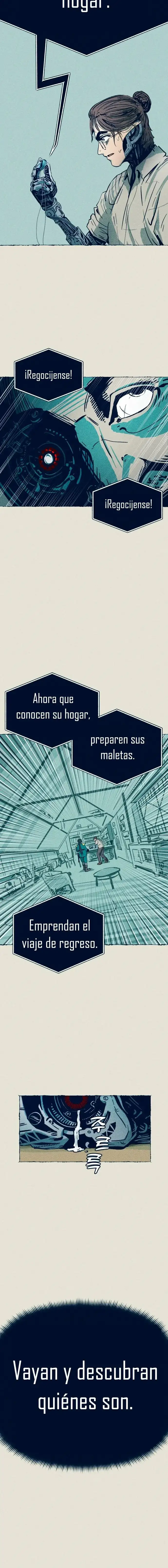 Un Viaje de Hielo y Hierro - Capítulo 1 - Página 26 - LectorTMOo