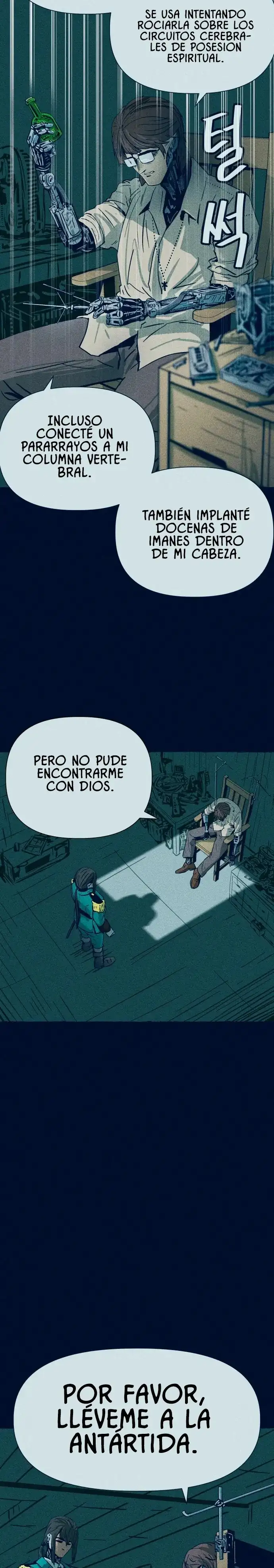 Un Viaje de Hielo y Hierro - Capítulo 1 - Página 32 - LectorTMOo