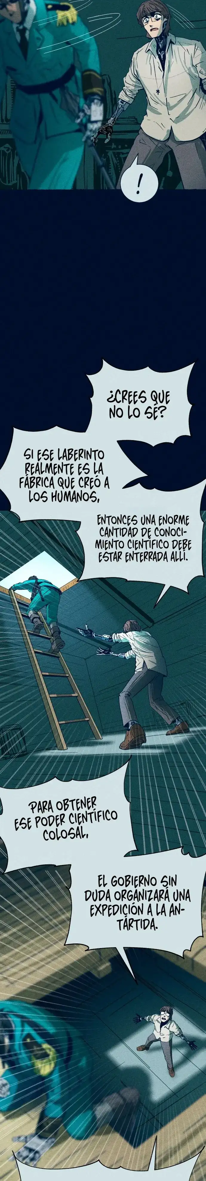 Un Viaje de Hielo y Hierro - Capítulo 1 - Página 34 - LectorTMOo
