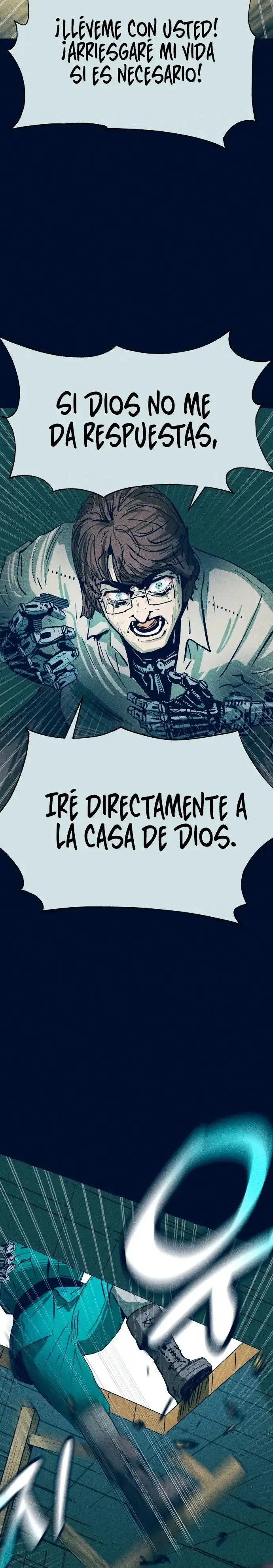 Un Viaje de Hielo y Hierro - Capítulo 1 - Página 35 - LectorTMOo