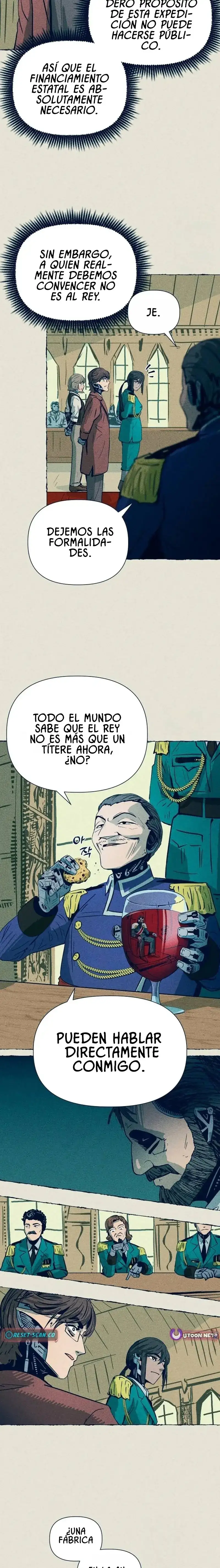 Un Viaje de Hielo y Hierro - Capítulo 2 - Página 7 - LectorTMOo