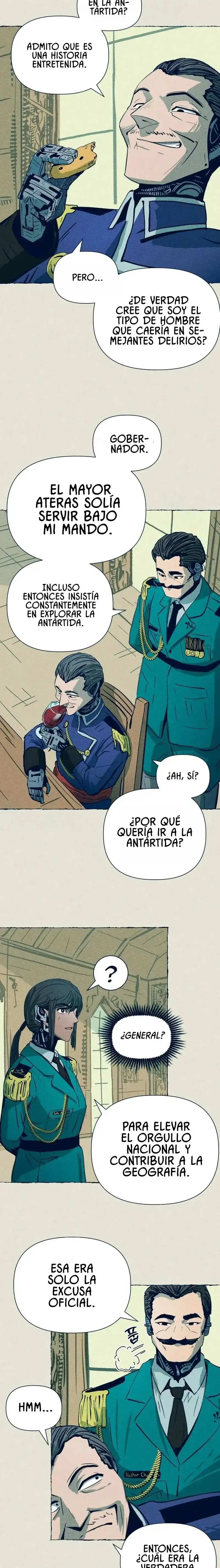 Un Viaje de Hielo y Hierro - Capítulo 2 - Página 8 - LectorTMOo