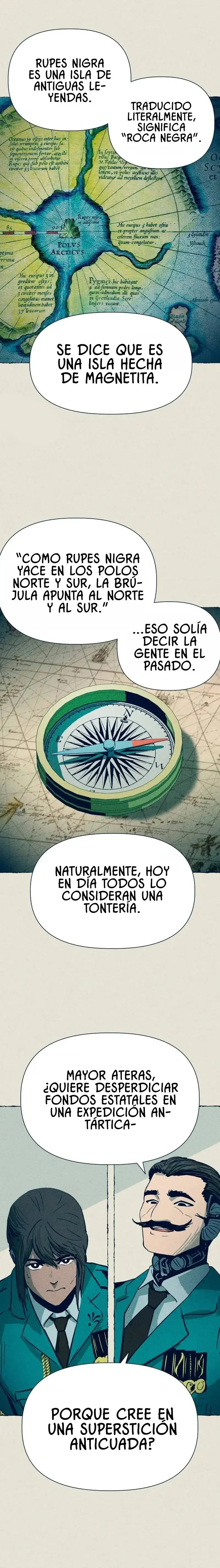 Un Viaje de Hielo y Hierro - Capítulo 2 - Página 10 - LectorTMOo