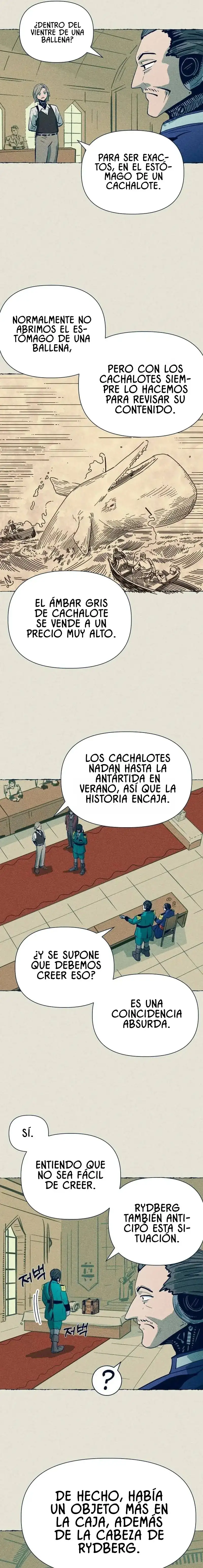 Un Viaje de Hielo y Hierro - Capítulo 2 - Página 12 - LectorTMOo