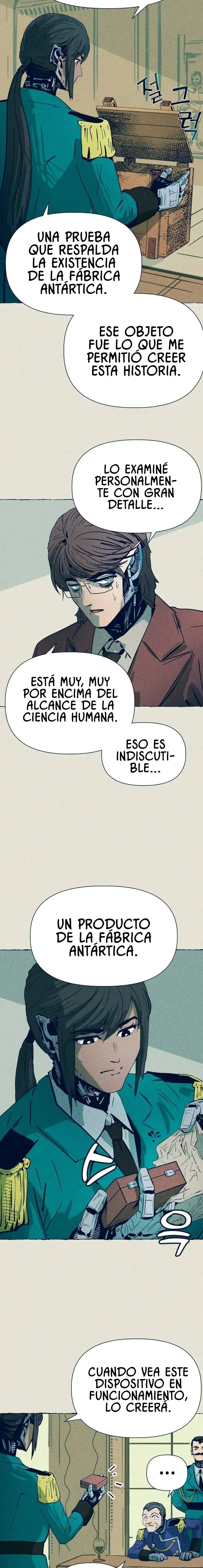 Un Viaje de Hielo y Hierro - Capítulo 2 - Página 13 - LectorTMOo