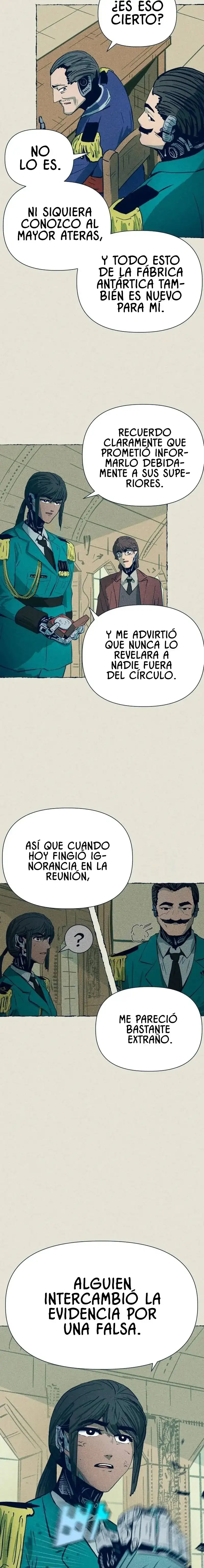 Un Viaje de Hielo y Hierro - Capítulo 2 - Página 16 - LectorTMOo