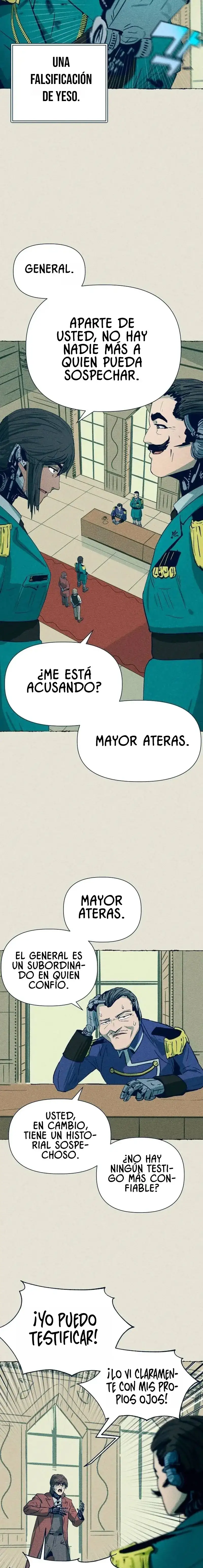 Un Viaje de Hielo y Hierro - Capítulo 2 - Página 17 - LectorTMOo