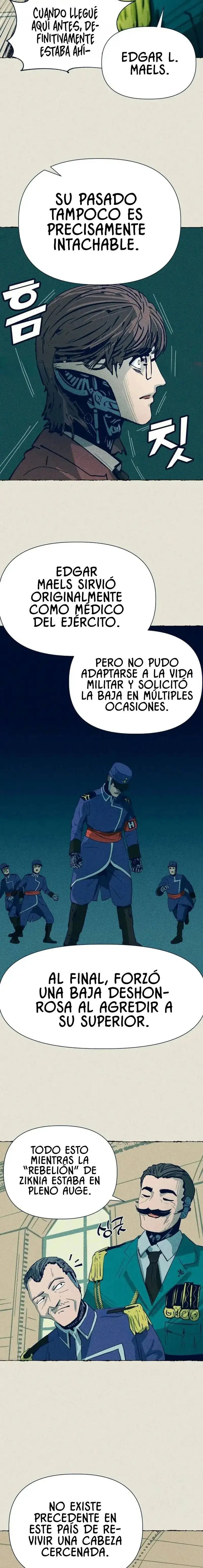 Un Viaje de Hielo y Hierro - Capítulo 2 - Página 18 - LectorTMOo