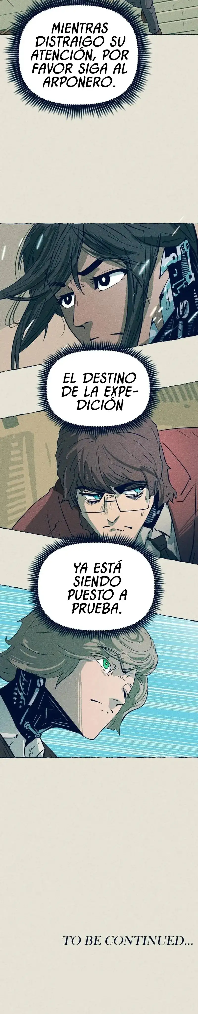 Un Viaje de Hielo y Hierro - Capítulo 2 - Página 31 - LectorTMOo