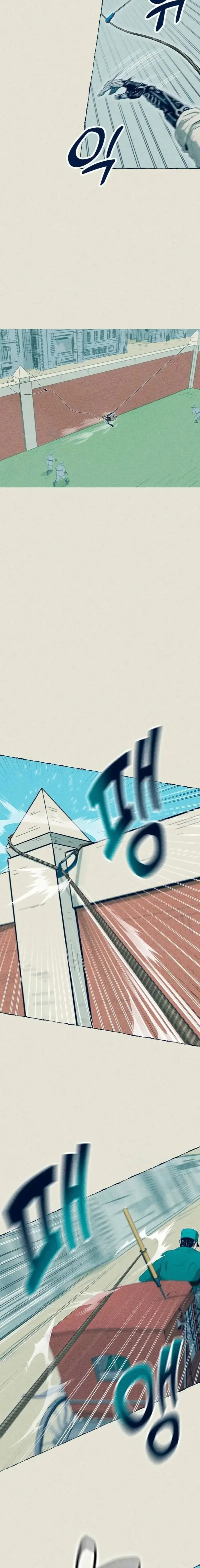 Un Viaje de Hielo y Hierro - Capítulo 3 - Página 10 - LectorTMOo