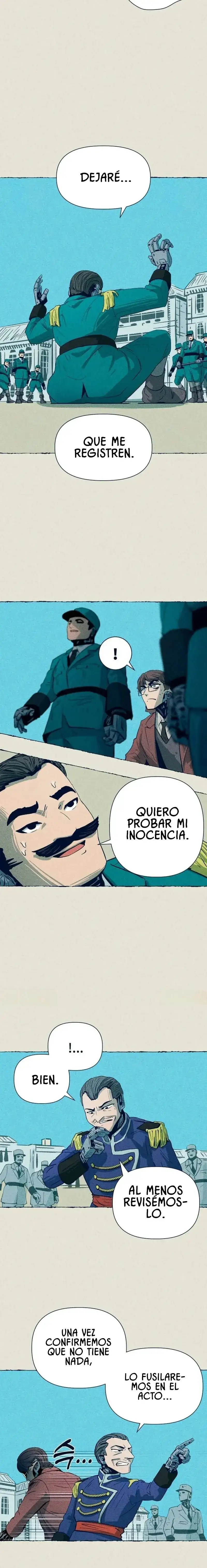 Un Viaje de Hielo y Hierro - Capítulo 3 - Página 17 - LectorTMOo