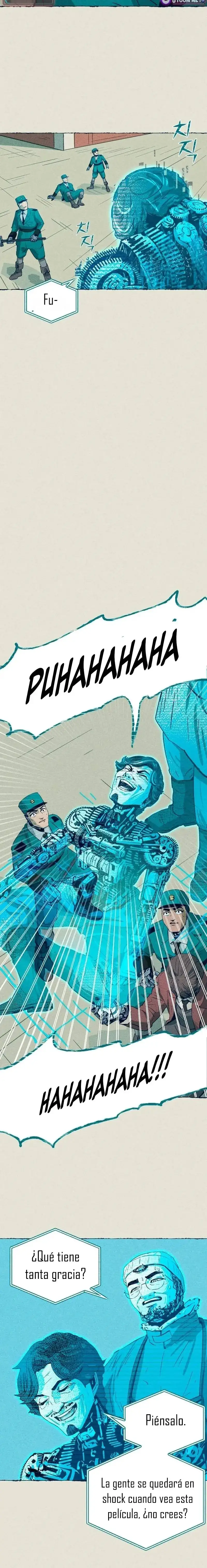 Un Viaje de Hielo y Hierro - Capítulo 3 - Página 21 - LectorTMOo
