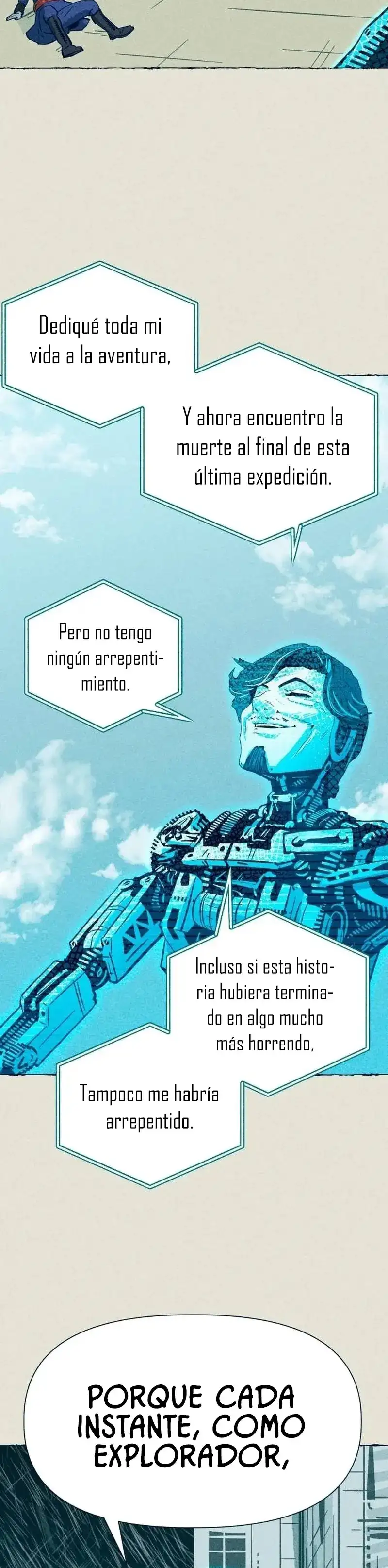 Un Viaje de Hielo y Hierro - Capítulo 3 - Página 24 - LectorTMOo