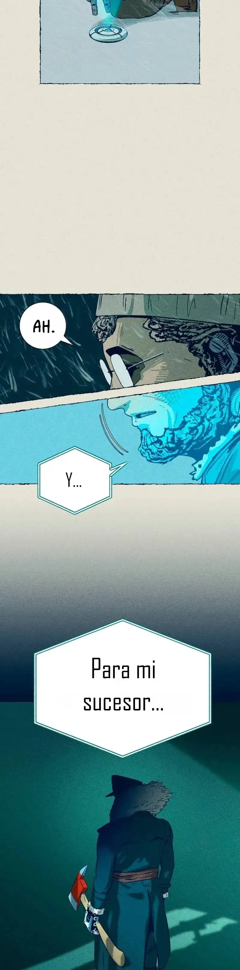 Un Viaje de Hielo y Hierro - Capítulo 3 - Página 28 - LectorTMOo