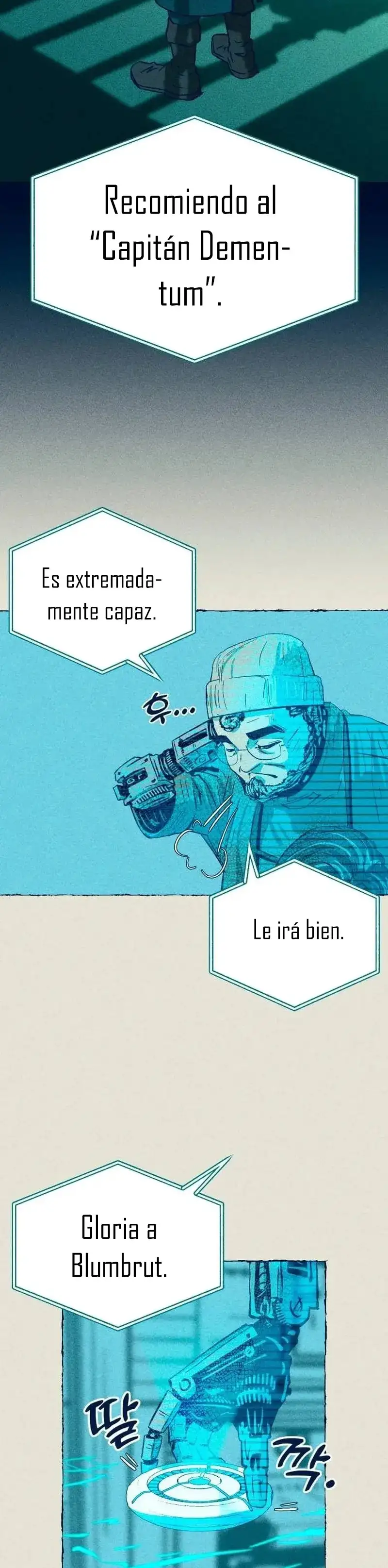 Un Viaje de Hielo y Hierro - Capítulo 3 - Página 29 - LectorTMOo
