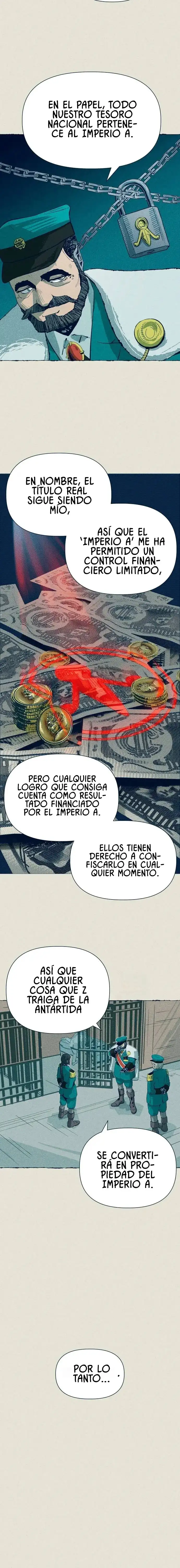 Un Viaje de Hielo y Hierro - Capítulo 4 - Página 12 - LectorTMOo