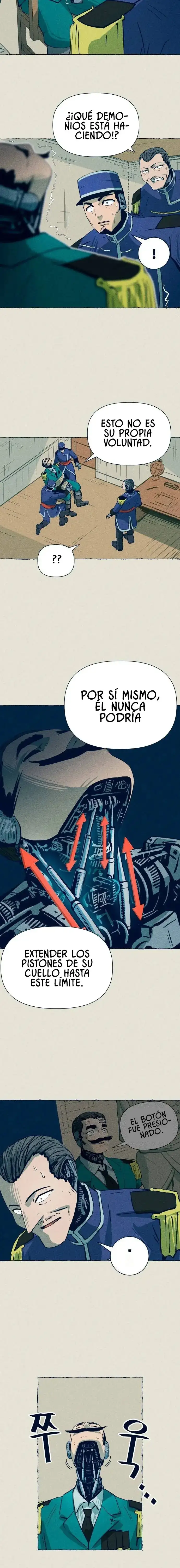 Un Viaje de Hielo y Hierro - Capítulo 4 - Página 18 - LectorTMOo