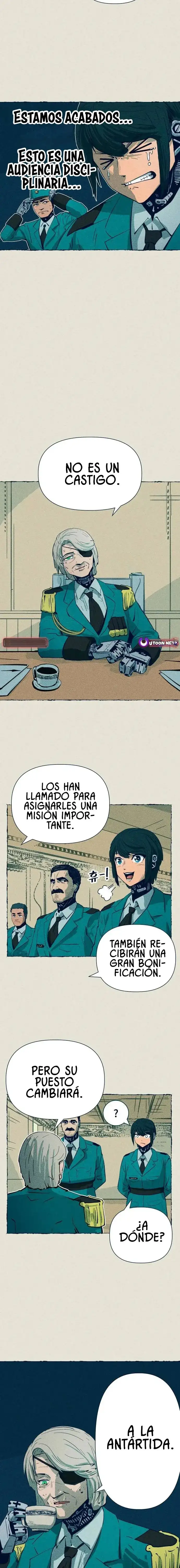 Un Viaje de Hielo y Hierro - Capítulo 5 - Página 4 - LectorTMOo