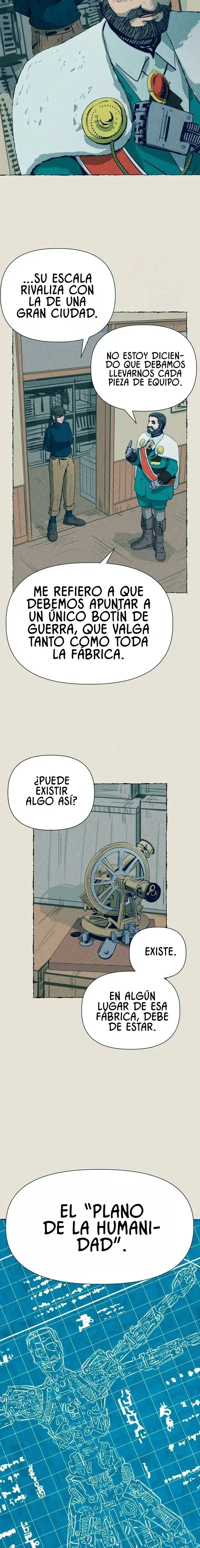 Un Viaje de Hielo y Hierro - Capítulo 5 - Página 13 - LectorTMOo