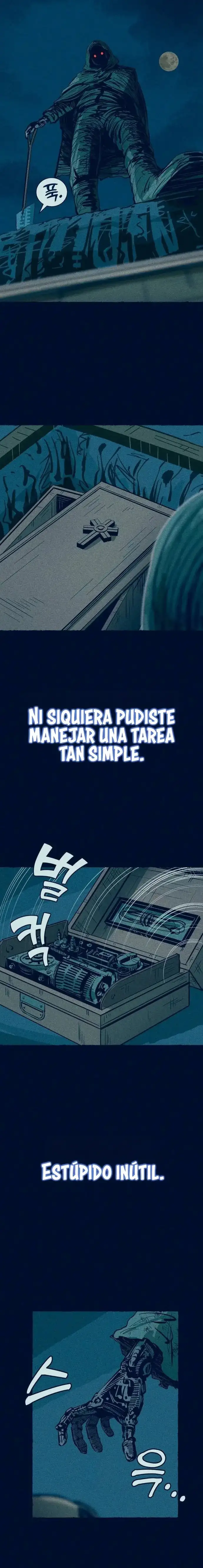 Un Viaje de Hielo y Hierro - Capítulo 5 - Página 15 - LectorTMOo
