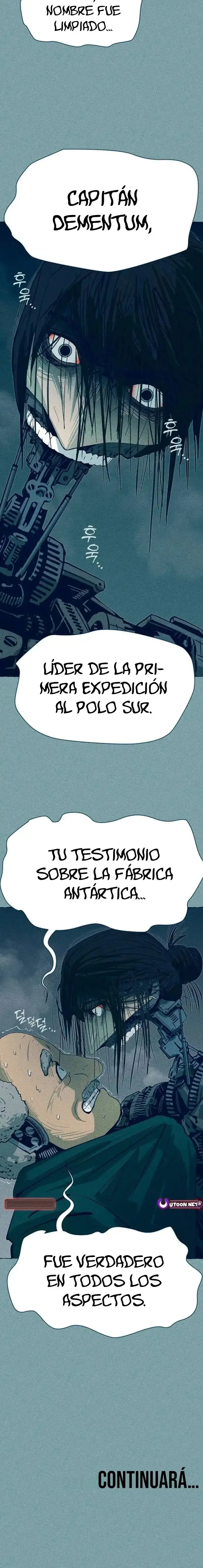 Un Viaje de Hielo y Hierro - Capítulo 5 - Página 21 - LectorTMOo