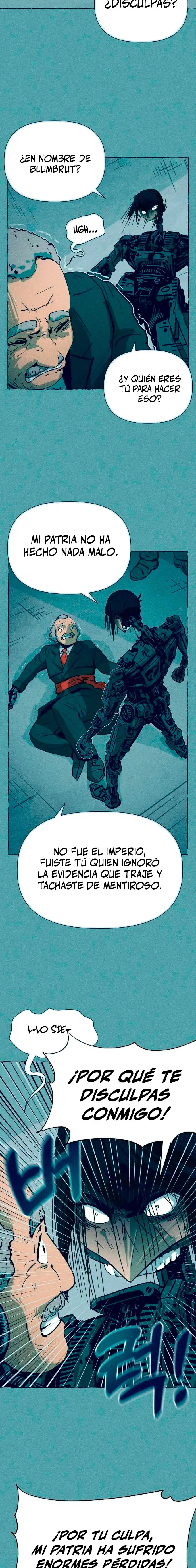 Un Viaje de Hielo y Hierro - Capítulo 6 - Página 4 - LectorTMOo