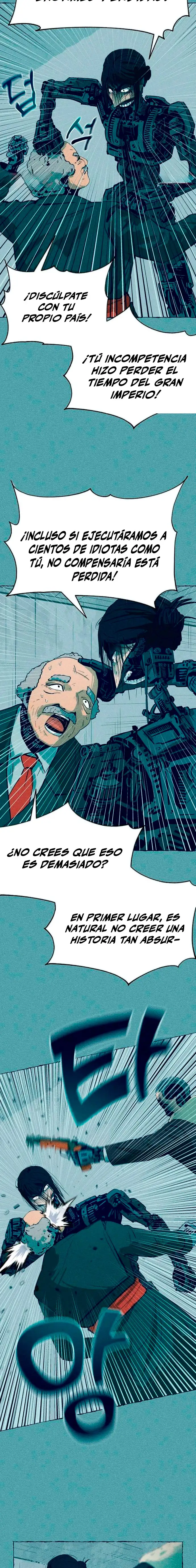 Un Viaje de Hielo y Hierro - Capítulo 6 - Página 5 - LectorTMOo