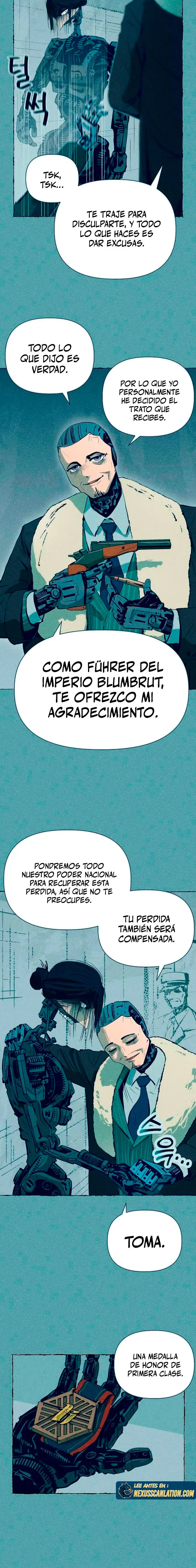 Un Viaje de Hielo y Hierro - Capítulo 6 - Página 6 - LectorTMOo