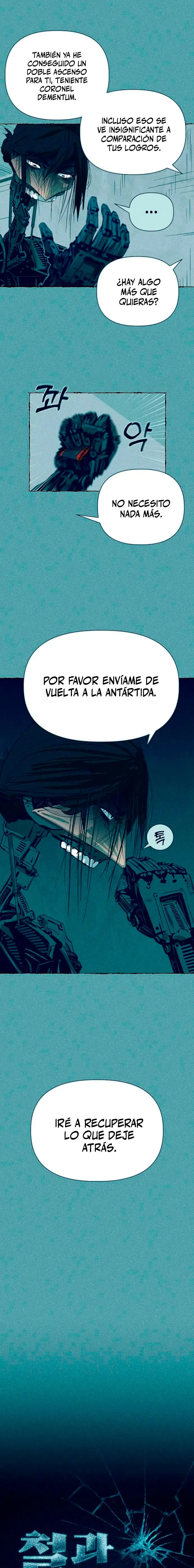 Un Viaje de Hielo y Hierro - Capítulo 6 - Página 7 - LectorTMOo