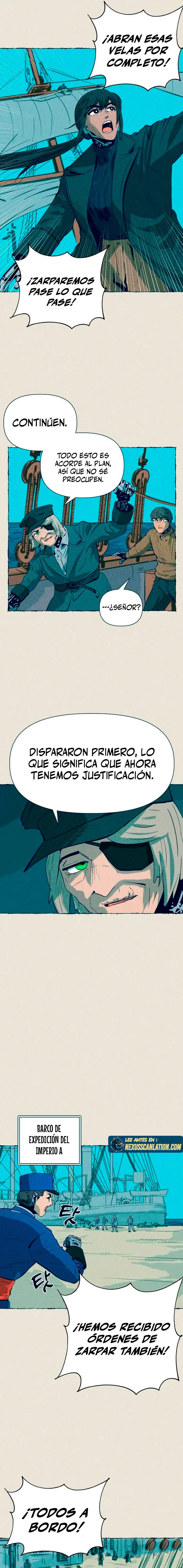 Un Viaje de Hielo y Hierro - Capítulo 6 - Página 17 - LectorTMOo