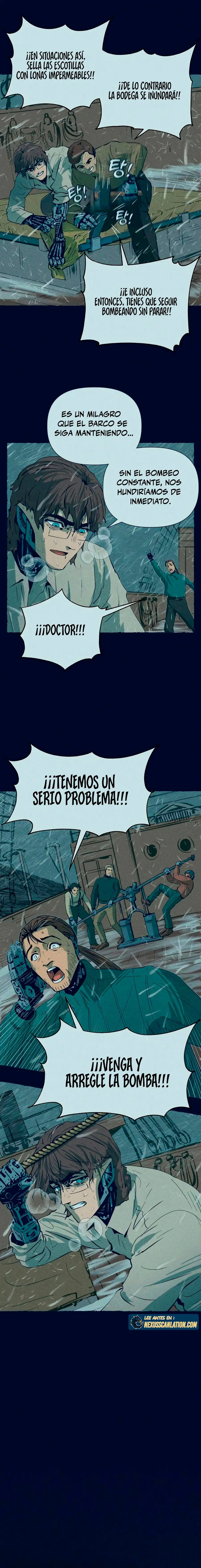 Un Viaje de Hielo y Hierro - Capítulo 7 - Página 4 - LectorTMOo