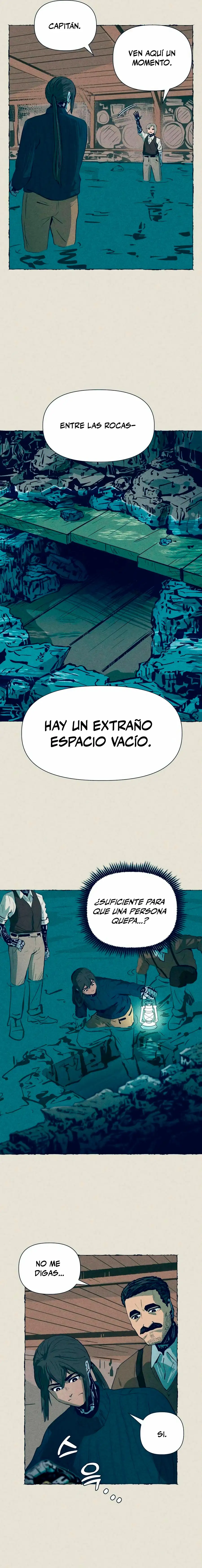 Un Viaje de Hielo y Hierro - Capítulo 7 - Página 8 - LectorTMOo