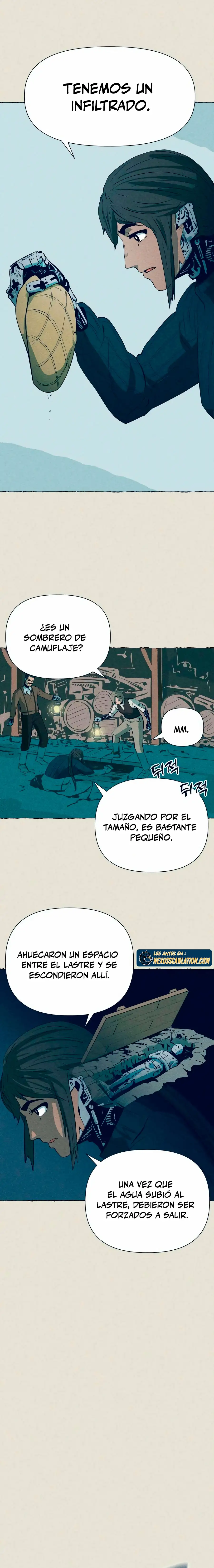 Un Viaje de Hielo y Hierro - Capítulo 7 - Página 9 - LectorTMOo