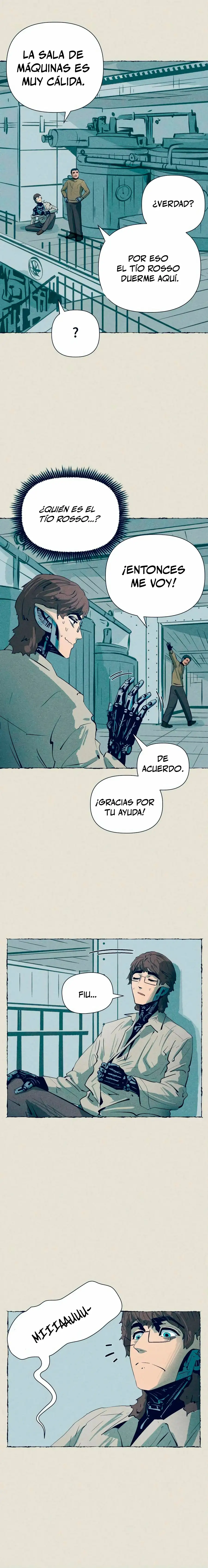 Un Viaje de Hielo y Hierro - Capítulo 7 - Página 12 - LectorTMOo