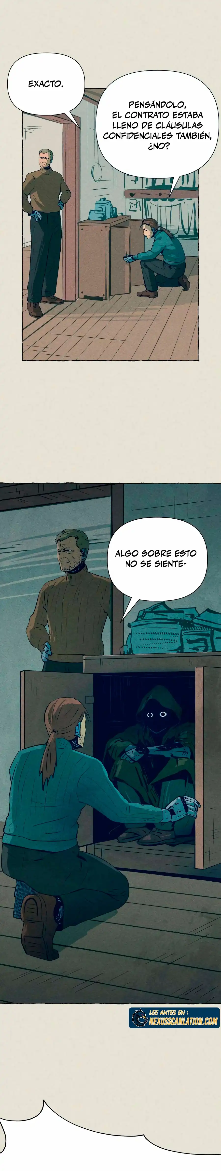 Un Viaje de Hielo y Hierro - Capítulo 7 - Página 15 - LectorTMOo