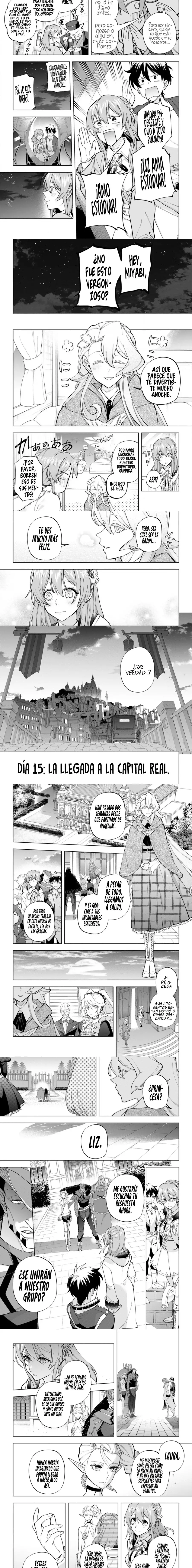 Vida de produccion en otro mundo: La reconfortante vida lenta de un productor de espiritu libre - Capítulo 24 - Página 3 - LectorTMOo