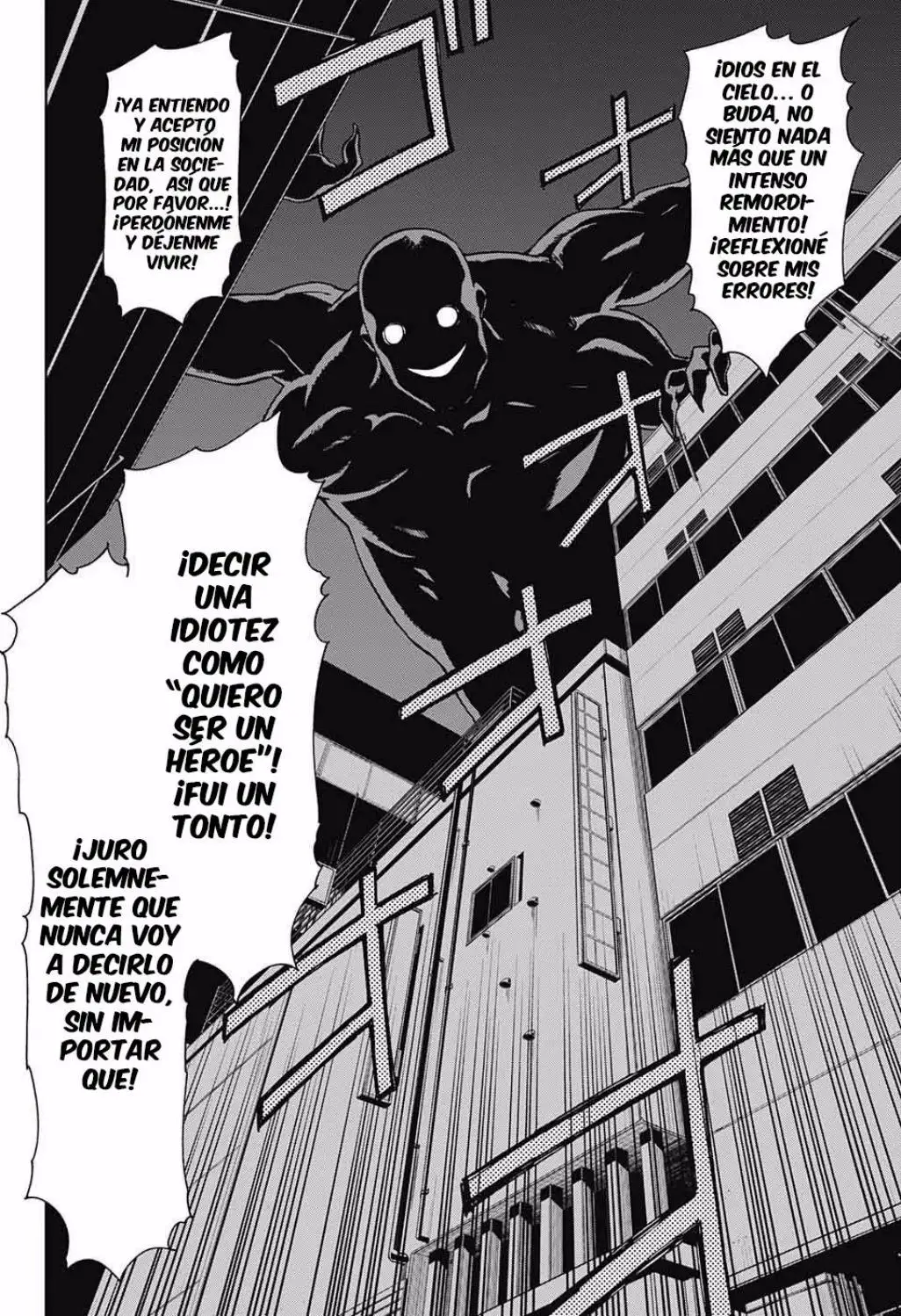 Vigilante: Boku no Hero Academia Illegals - Capítulo 1 - Página 6 - LectorTMOo